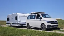 Fahrzeugbild Dethleffs Nomad 560 FR Vollausstatt Klima Wintercampi #1