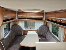 Fahrzeugbild Dethleffs Nomad 560 FR Vollausstatt Klima Wintercampi #2