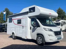 Fahrzeugbild LMC Tourer A 690 G Verfüg./Sparen Sie 29.699,- € #2