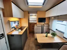 Fahrzeugbild LMC Tourer A 690 G Verfüg./Sparen Sie 29.699,- € #5