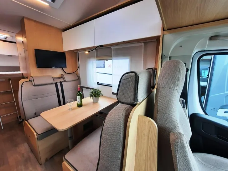 Fahrzeugbild LMC Tourer A 690 G Verfüg./Sparen Sie 29.699,- € #6