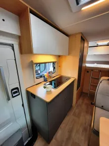 Fahrzeugbild LMC Tourer A 690 G Verfüg./Sparen Sie 29.699,- € #11