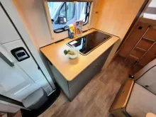 Fahrzeugbild LMC Tourer A 690 G Verfüg./Sparen Sie 29.699,- € #12