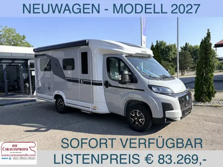 Fahrzeugbild Knaus L!VE TI 590 MF Platinum Selection Live 2027 #1