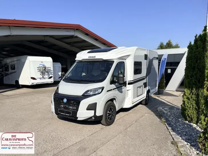 Fahrzeugbild Knaus L!VE TI 590 MF Platinum Selection Live 2027 #8