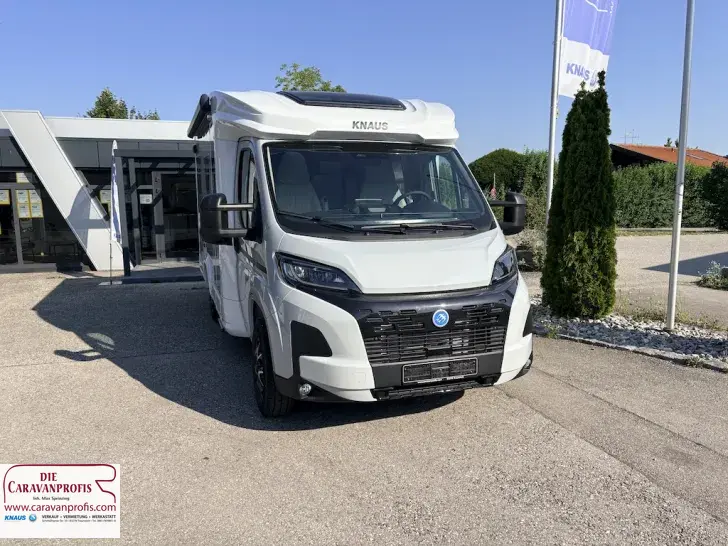 Fahrzeugbild Knaus L!VE TI 590 MF Platinum Selection Live 2027 #9