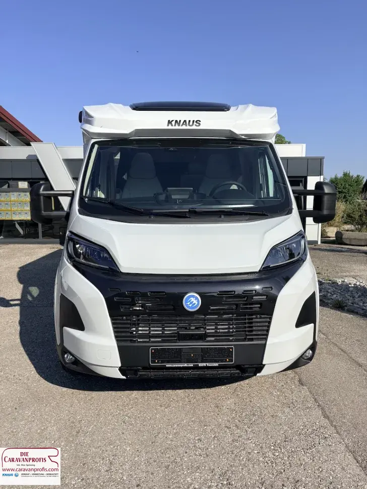 Fahrzeugbild Knaus L!VE TI 590 MF Platinum Selection Live 2027 #10
