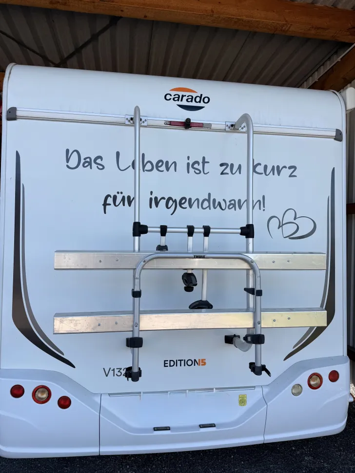 Fahrzeugbild Carado A 132 Sehr guter Zustand topgepflegt #3
