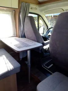 Fahrzeugbild Carado A 132 Sehr guter Zustand topgepflegt #5