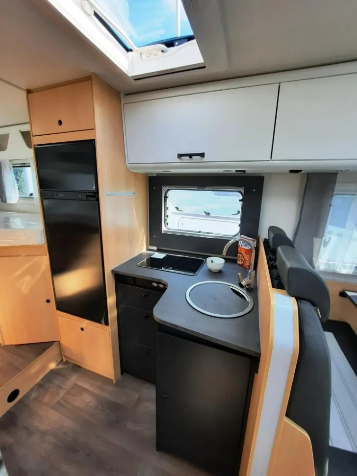 Fahrzeugbild Sunlight T 67 Adventure Edition Verfüg./Sparen Sie 5.231,- € #10