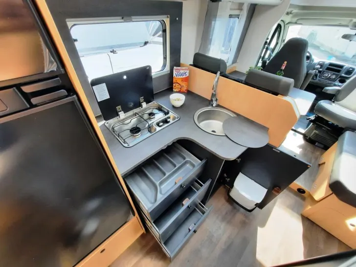 Fahrzeugbild Sunlight T 67 Adventure Edition Verfüg./Sparen Sie 5.231,- € #12