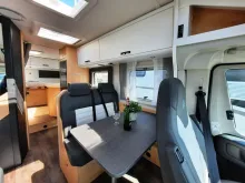 Fahrzeugbild Sunlight T 67 Adventure Edition Verfüg./Sparen Sie 5.231,- € #7
