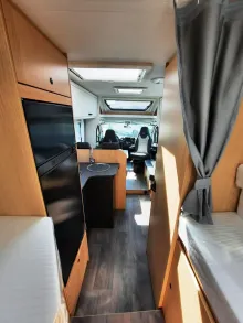 Fahrzeugbild Sunlight T 67 Adventure Edition Verfüg./Sparen Sie 5.231,- € #4