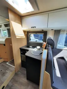 Fahrzeugbild Sunlight T 68 Adventure Edition Verfüg./Sparen Sie 5.194,- € #11