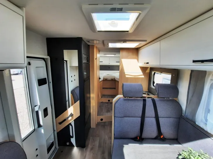 Fahrzeugbild Sunlight T 68 Adventure Edition Verfüg./Sparen Sie 5.194,- € #6