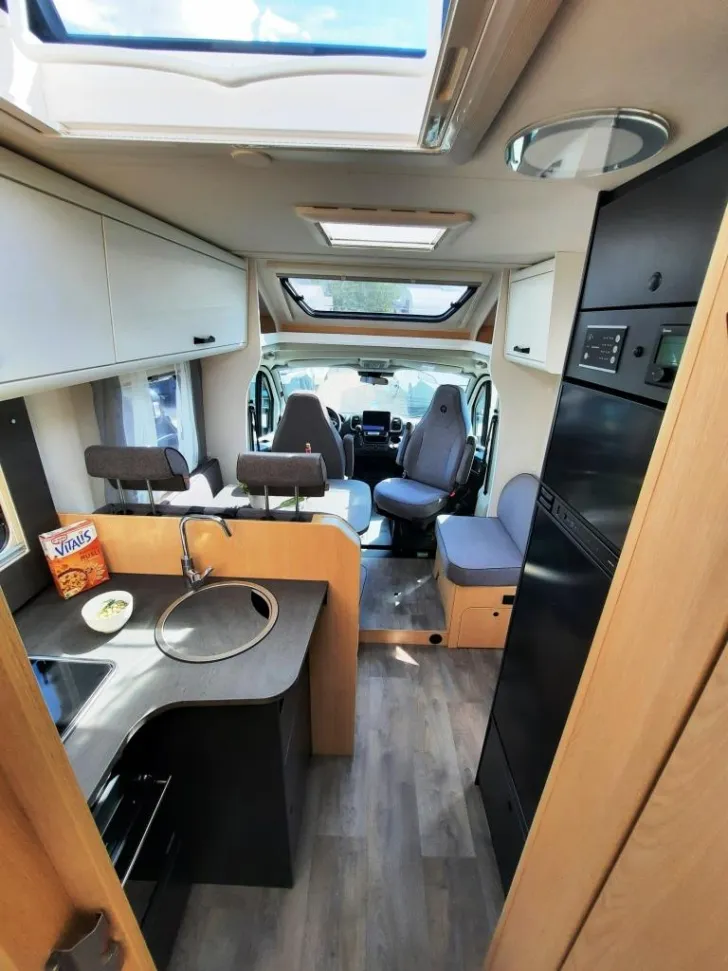 Fahrzeugbild Sunlight T 68 Adventure Edition Verfüg./Sparen Sie 5.194,- € #5