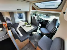 Fahrzeugbild Sunlight T 68 Adventure Edition Verfüg./Sparen Sie 5.194,- € #9