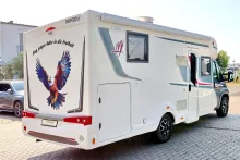 Fahrzeugbild Rapido 6F 696F PREMIUM EDITION | AHK, KLIMA, TV, SAT, SOLAR #5