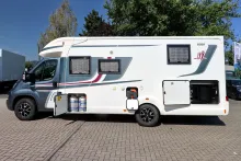 Fahrzeugbild Rapido 6F 696F PREMIUM EDITION | AHK, KLIMA, TV, SAT, SOLAR #9