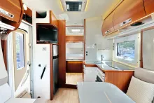 Fahrzeugbild Rapido 6F 696F PREMIUM EDITION | AHK, KLIMA, TV, SAT, SOLAR #17