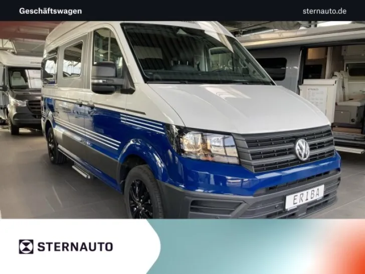 Fahrzeugbild Hymer ERIBA Car 600 FIRST EDITION / 177 PS / Automatik #1