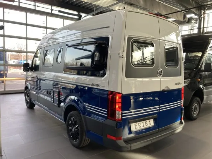 Fahrzeugbild Hymer ERIBA Car 600 FIRST EDITION / 177 PS / Automatik #5