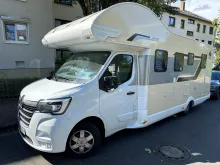 Fahrzeugbild Ahorn Camp Canada AE TÜV+AU+Gasprüfung 08/28 #1