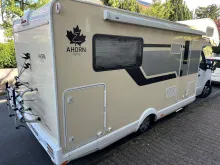 Fahrzeugbild Ahorn Camp Canada AE TÜV+AU+Gasprüfung 08/28 #4