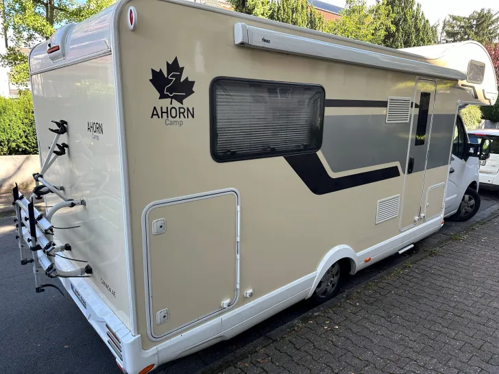 Fahrzeugbild Ahorn Camp Canada AE TÜV+AU+Gasprüfung 08/28 #4