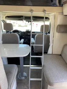 Fahrzeugbild Ahorn Camp Canada AE TÜV+AU+Gasprüfung 08/28 #6