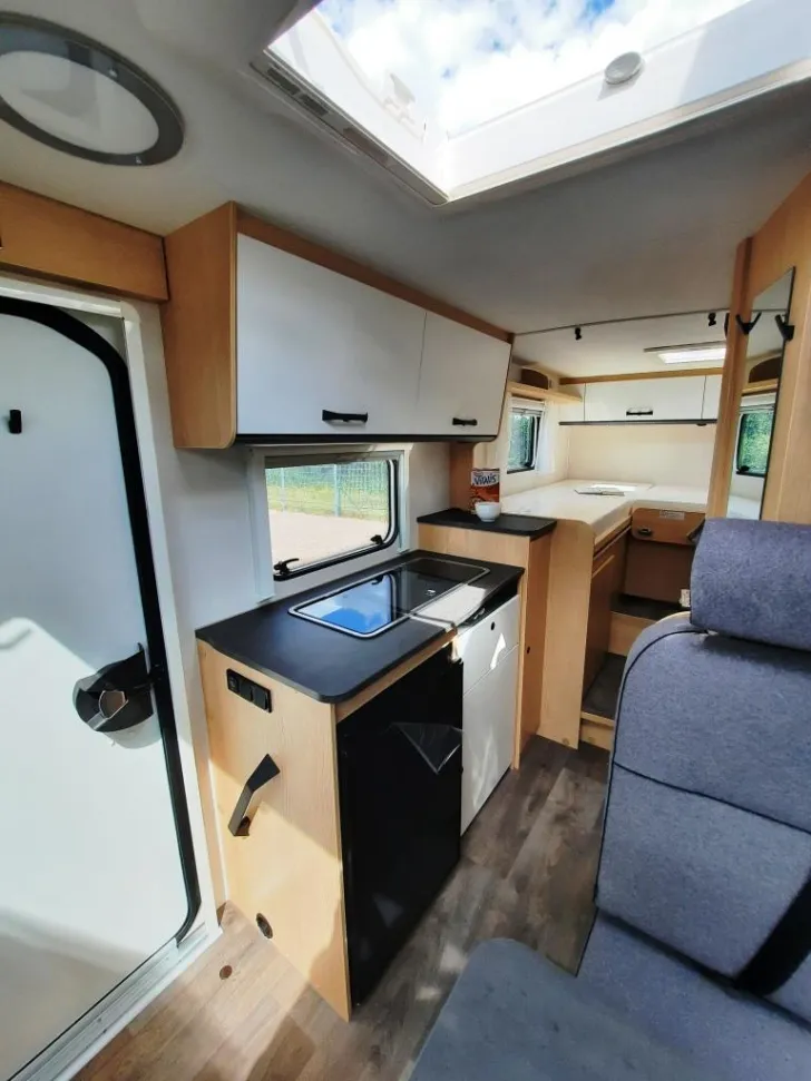 Fahrzeugbild Sunlight V 66 Adventure Edition Verfüg./Sparen Sie 5.591,- € #10