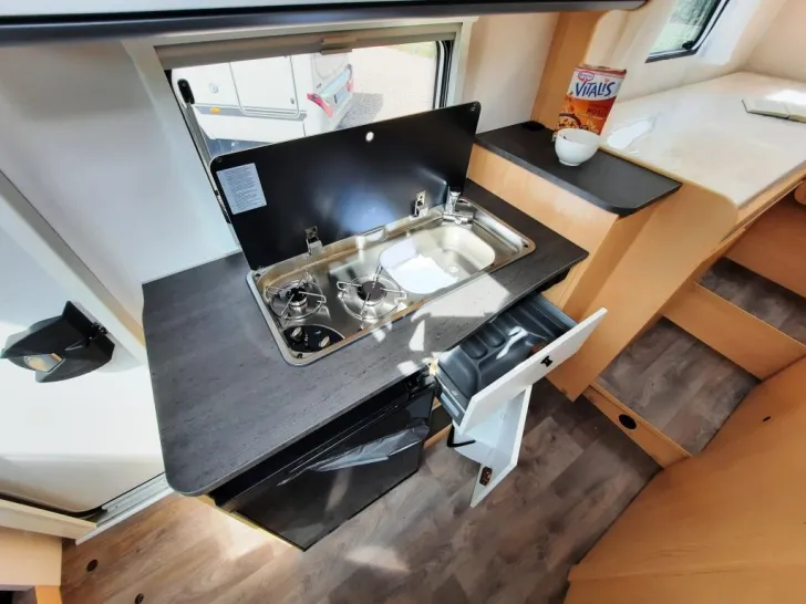 Fahrzeugbild Sunlight V 66 Adventure Edition Verfüg./Sparen Sie 5.591,- € #12