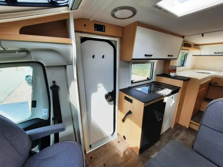 Fahrzeugbild Sunlight V 66 Adventure Edition Verfüg./Sparen Sie 5.591,- € #7