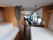 Fahrzeugbild Sunlight V 66 Adventure Edition Verfüg./Sparen Sie 5.591,- € #4