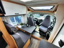 Fahrzeugbild Sunlight V 66 Adventure Edition Verfüg./Sparen Sie 5.591,- € #8