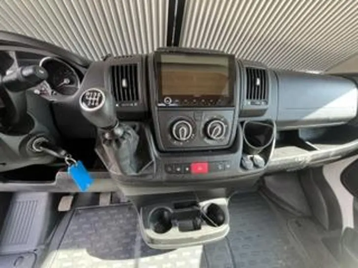 Fahrzeugbild Forster A 699 EB Dachklima - TV/Satanlage - Markise uvm #11