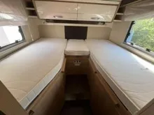Fahrzeugbild Forster A 699 EB Dachklima - TV/Satanlage - Markise uvm #22