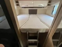 Fahrzeugbild Forster A 699 EB Dachklima - TV/Satanlage - Markise uvm #30