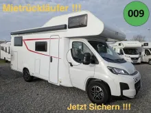 Fahrzeugbild LMC Tourer A 690 G 140PS/Autom/Isofix/Markise/Fahrradträger #1