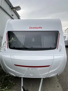 Fahrzeugbild Dethleffs c-joy Active 480 QLK Sofort, Kinderbetten #3