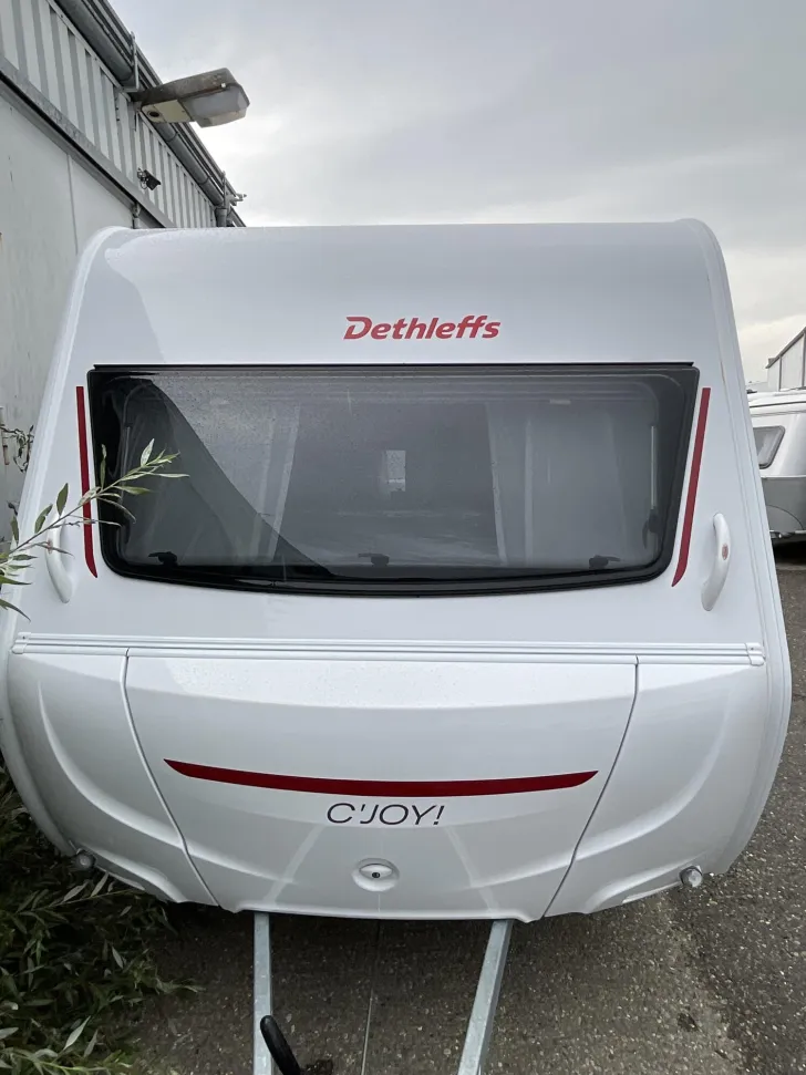 Fahrzeugbild Dethleffs c-joy Active 480 QLK Sofort, Kinderbetten #3