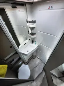 Fahrzeugbild Hymer GT-S 600 Verfüg./Sparen Sie 7.155,- € #15