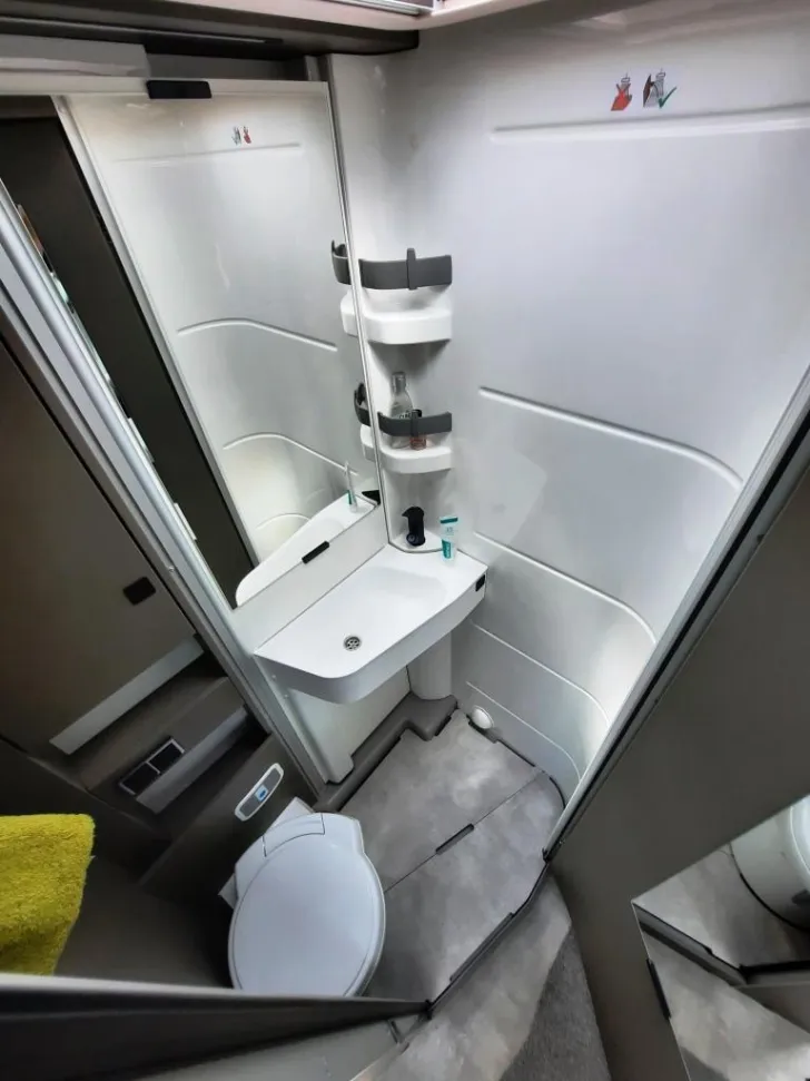 Fahrzeugbild Hymer GT-S 600 Verfüg./Sparen Sie 7.155,- € #15