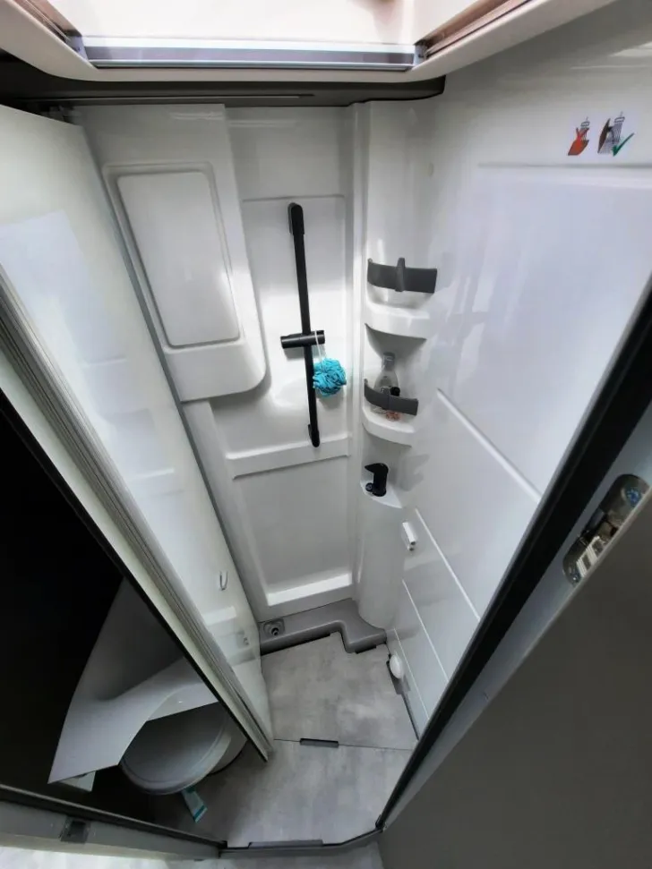 Fahrzeugbild Hymer GT-S 600 Verfüg./Sparen Sie 7.155,- € #17