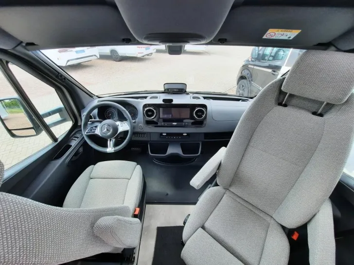 Fahrzeugbild Hymer GT-S 600 Verfüg./Sparen Sie 7.155,- € #19