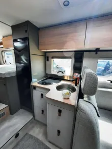 Fahrzeugbild Hymer GT-S 600 Verfüg./Sparen Sie 7.155,- € #11