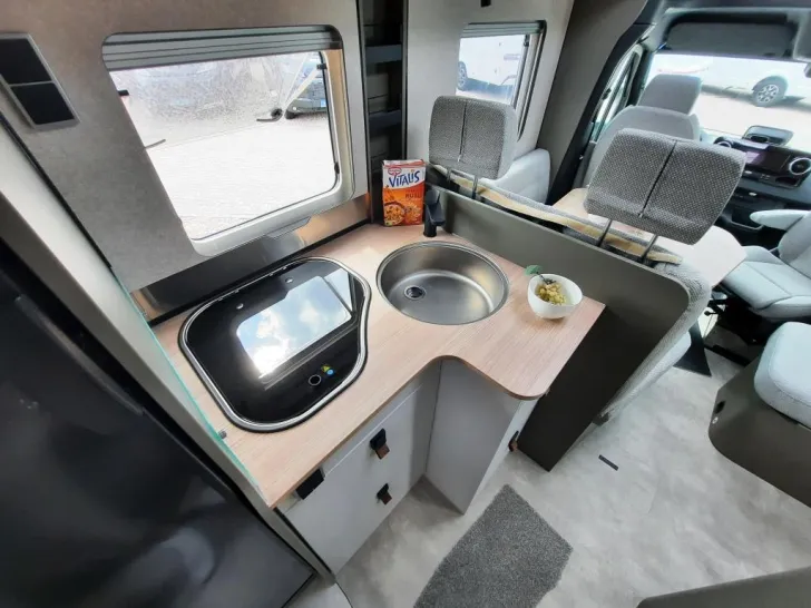 Fahrzeugbild Hymer GT-S 600 Verfüg./Sparen Sie 7.155,- € #12