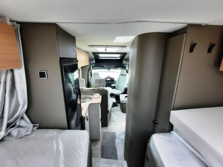 Fahrzeugbild Hymer GT-S 600 Verfüg./Sparen Sie 7.155,- € #4