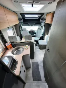 Fahrzeugbild Hymer GT-S 600 Verfüg./Sparen Sie 7.155,- € #5
