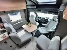 Fahrzeugbild Hymer GT-S 600 Verfüg./Sparen Sie 7.155,- € #9